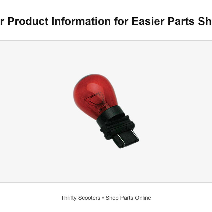 Why Accurate Scooter Parts Information Matters