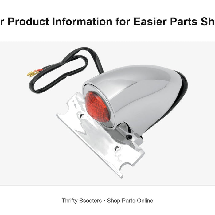 Why Accurate Scooter Parts Information Matters
