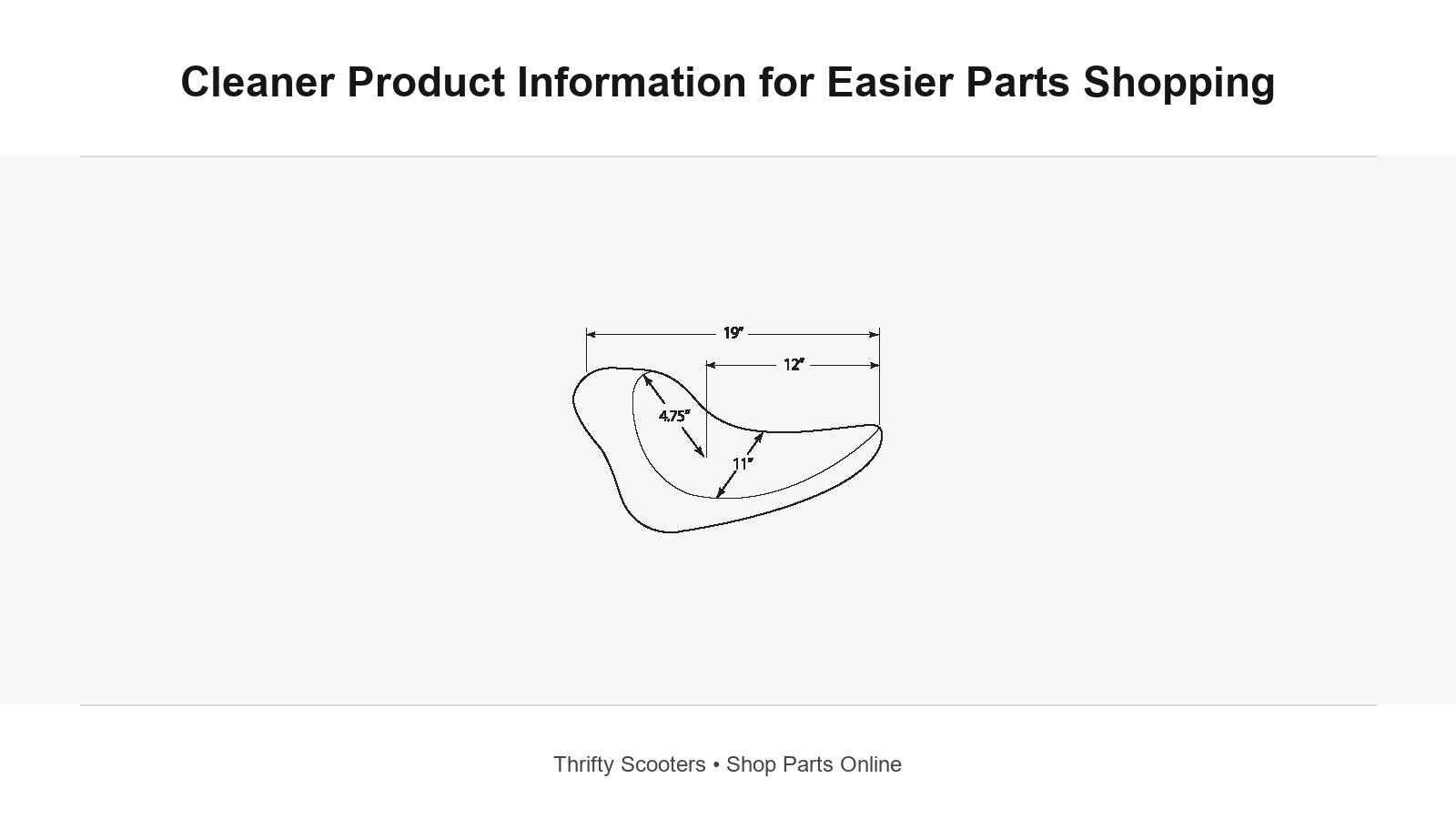 Why Accurate Scooter Parts Information Matters