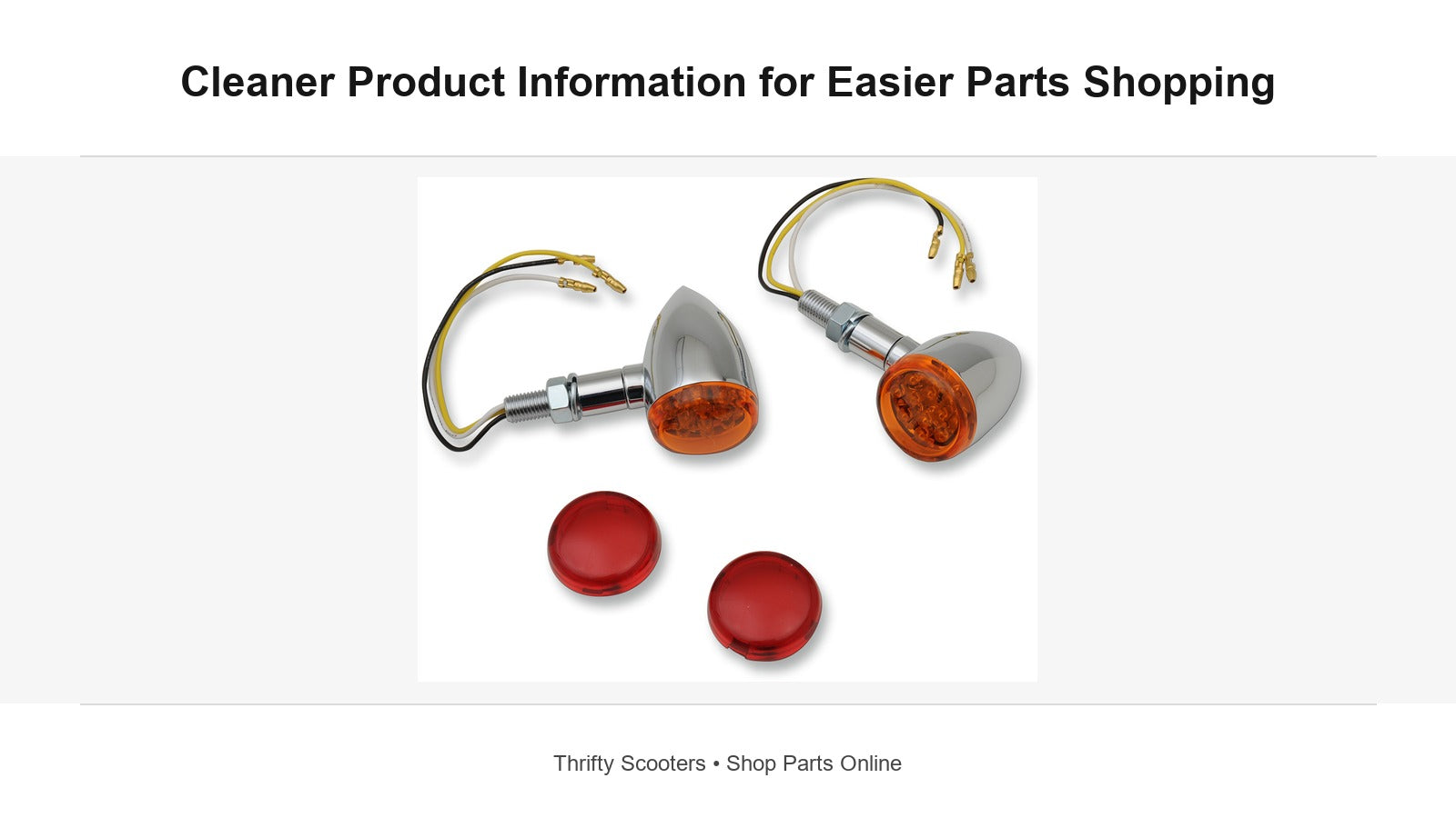 Why Accurate Scooter Parts Information Matters