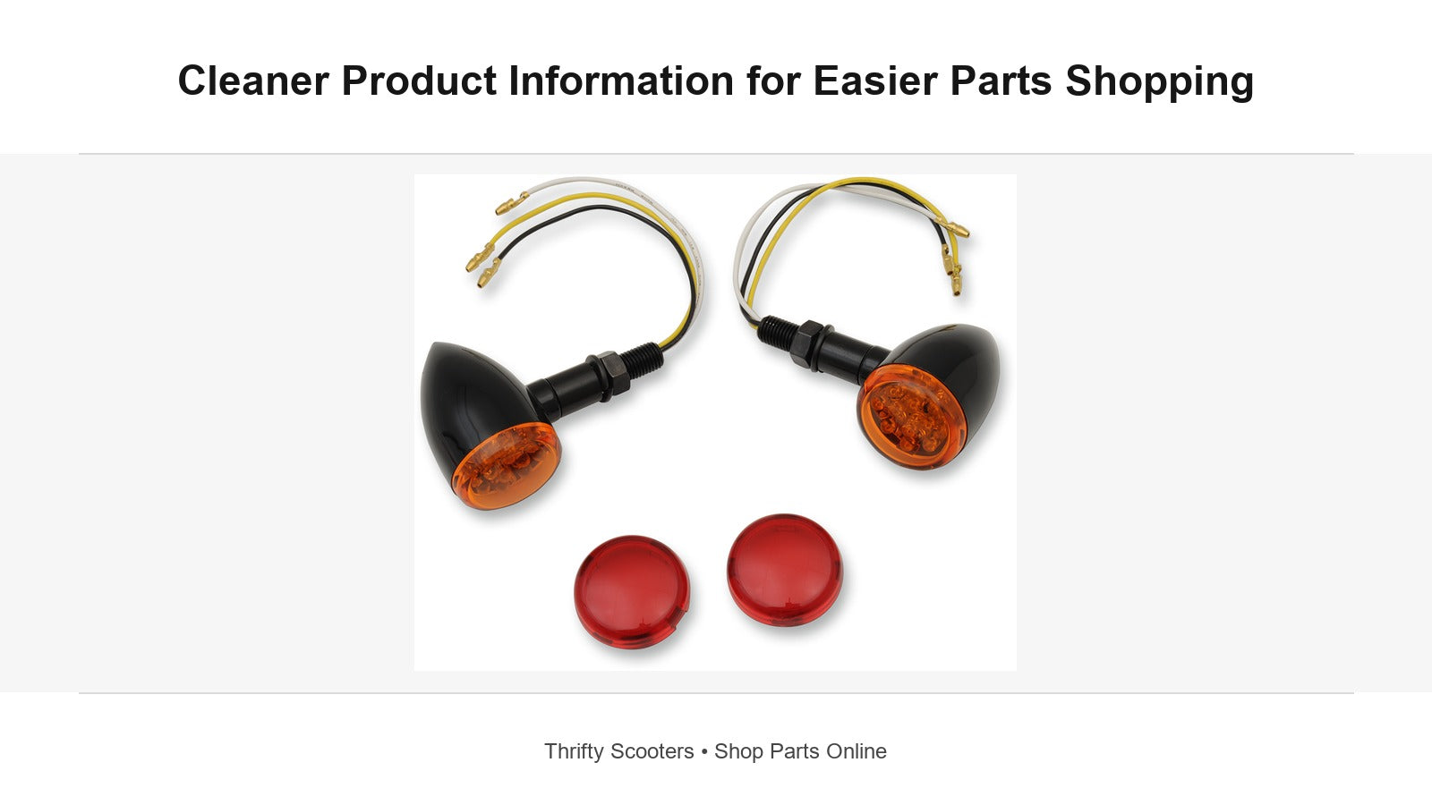 Why Accurate Scooter Parts Information Matters