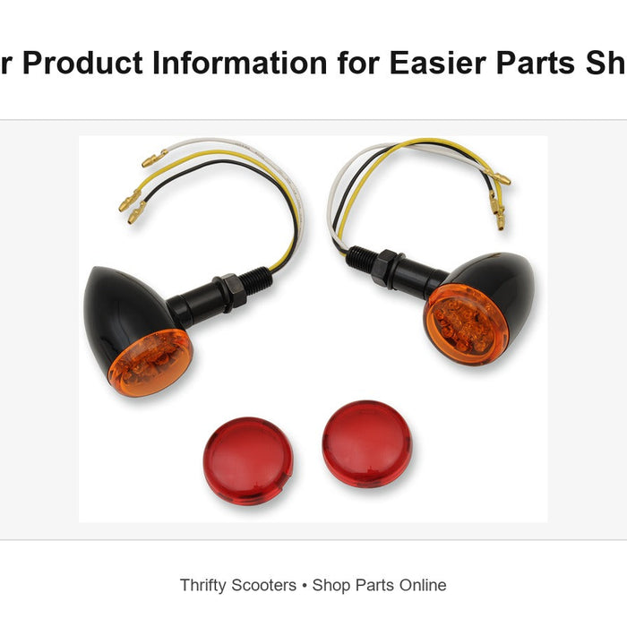 Why Accurate Scooter Parts Information Matters