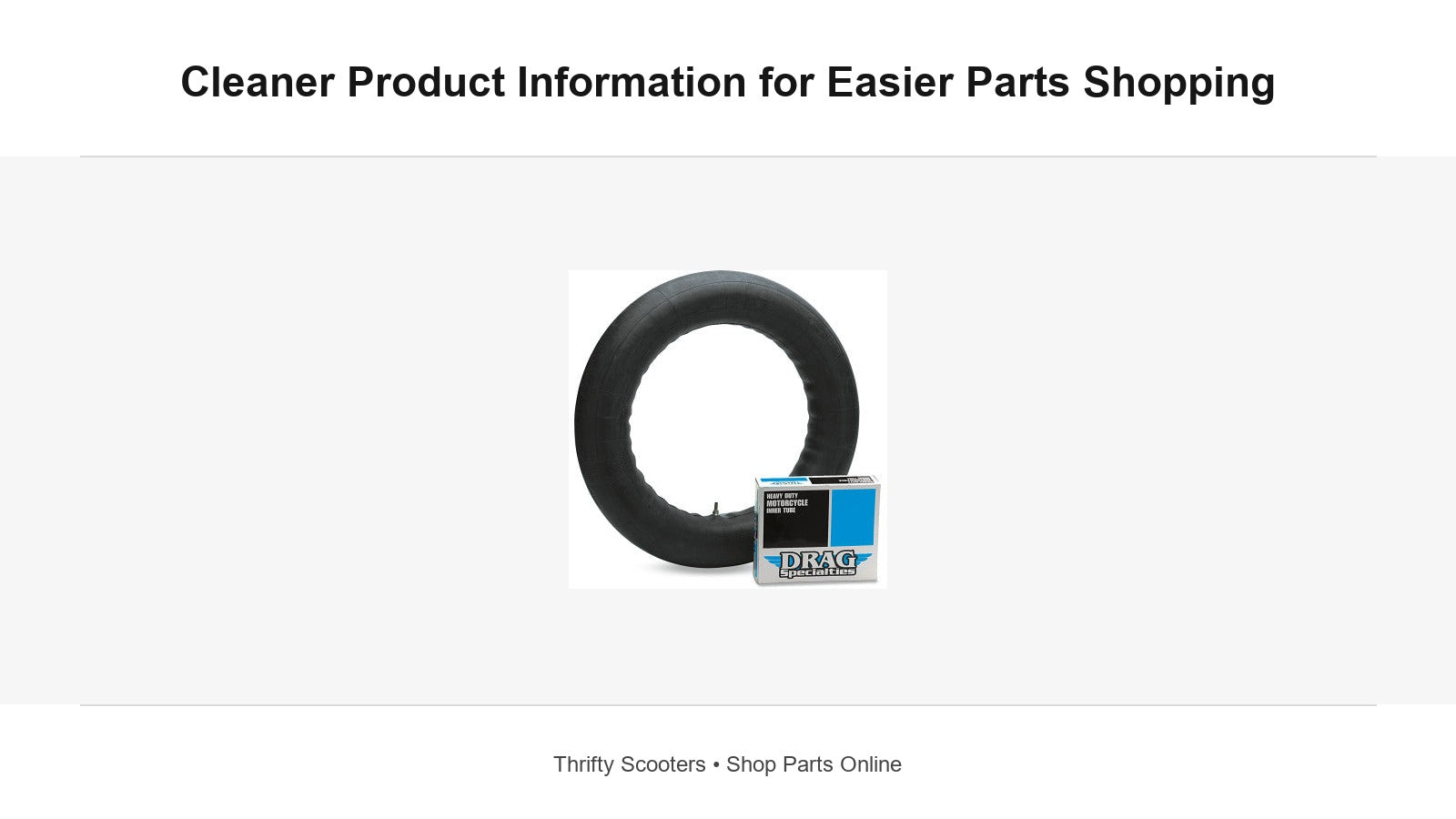 Why Accurate Scooter Parts Information Matters
