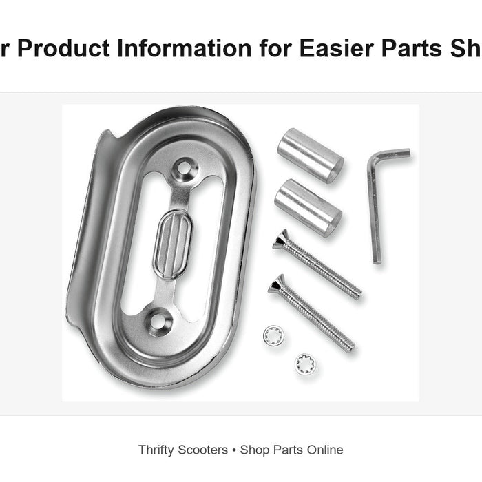 Why Accurate Scooter Parts Information Matters