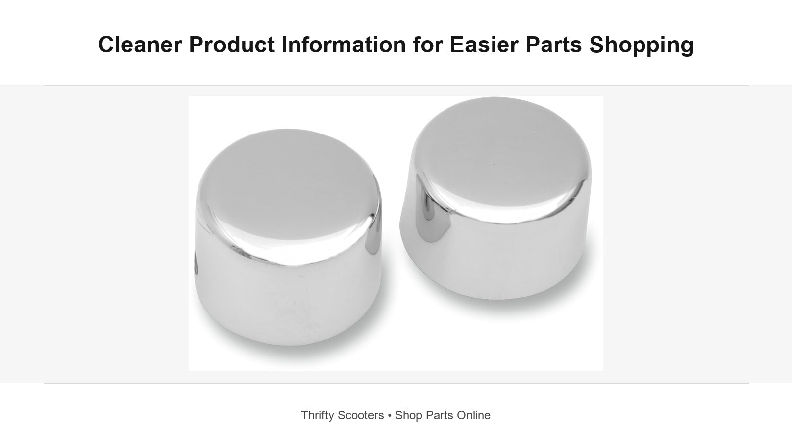 Why Accurate Scooter Parts Information Matters