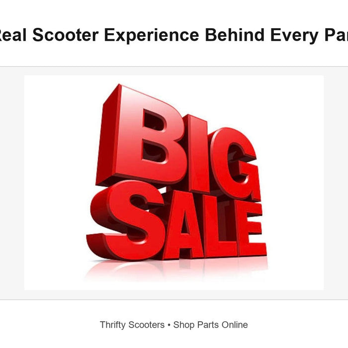 Why Real Scooter Experience Matters When Buying Parts Online