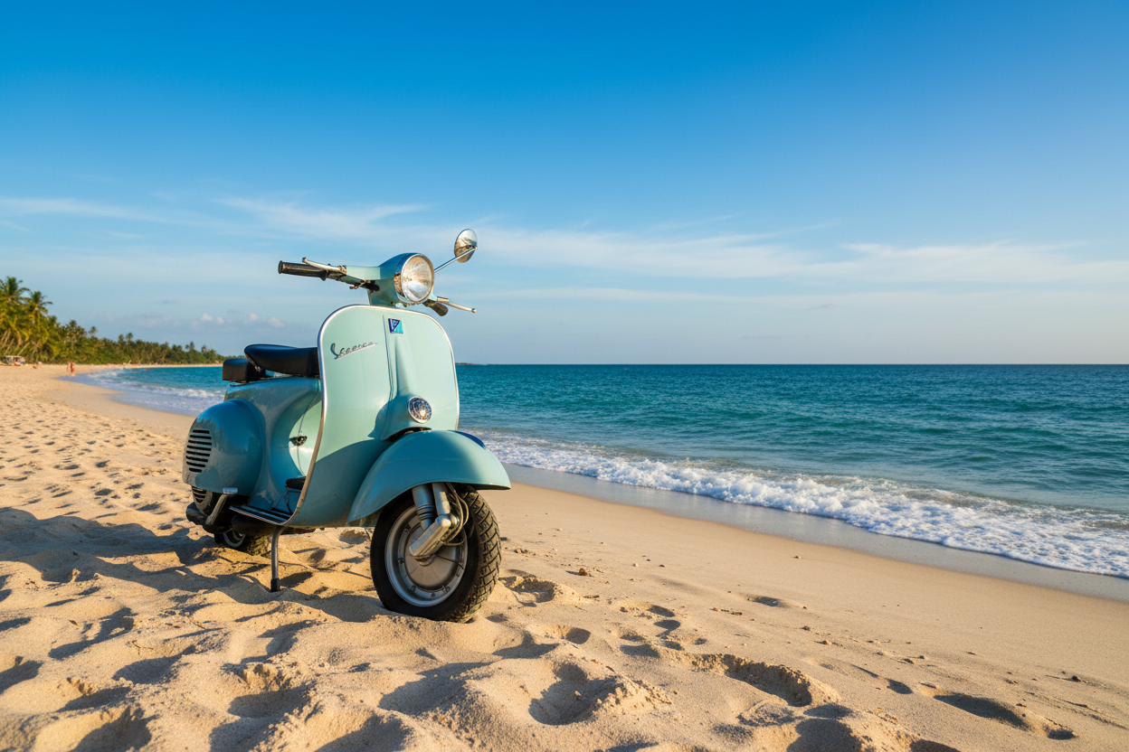 How to Choose Scooter Performance Parts That Work Together