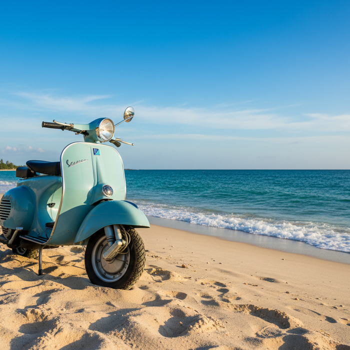 How to Choose Scooter Performance Parts That Work Together