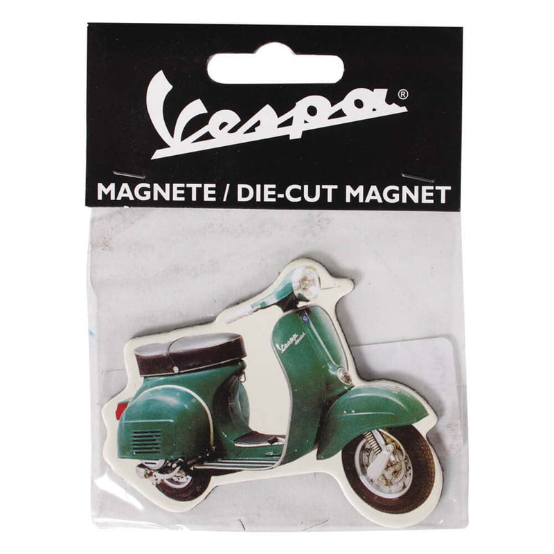 Magnet (Green Vespa Special)