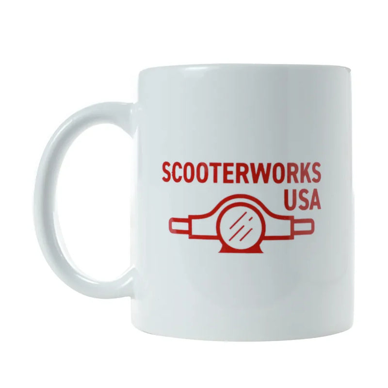 Coffee Mug (Nice Ride)