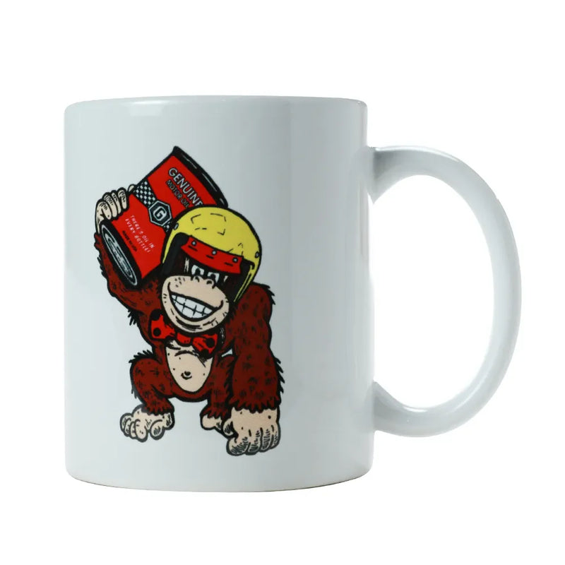 Coffee Mug (Greasy Gorilla Oil)