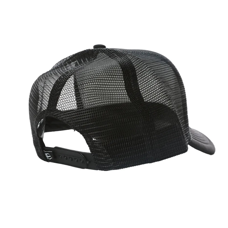 Genuine Scooters Trucker Hat (Black)
