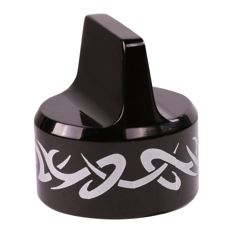 NCY Billet Coolant Reservoir Cap: Honda Ruckus
