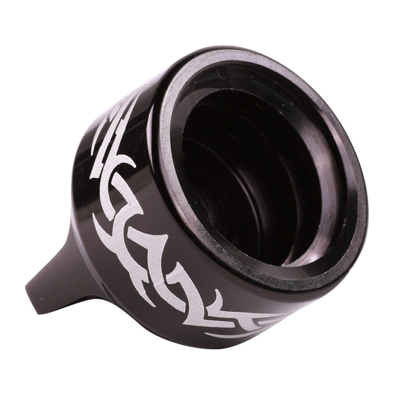 NCY Billet Coolant Reservoir Cap: Honda Ruckus