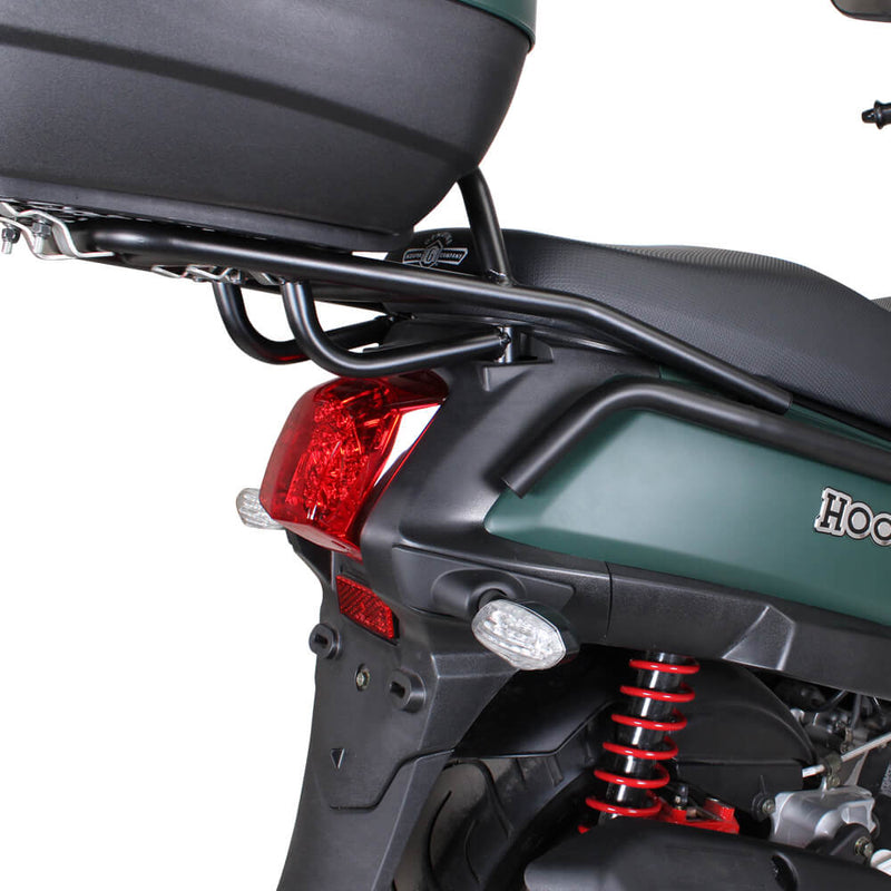 Prima Rear Rack - Black - Genuine Hooligan