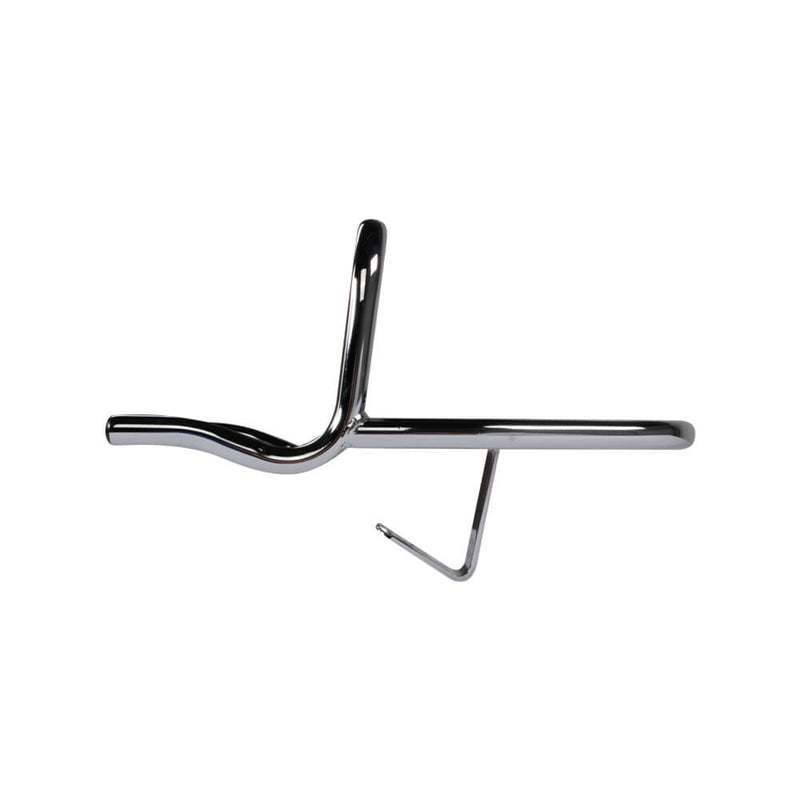 Prima Rear Rack - Chrome - Genuine Buddy Kick 125i