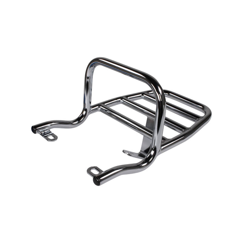 Prima Rear Rack - Chrome - Genuine Buddy Kick 125i