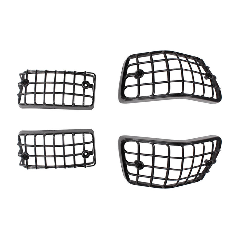 Cuppini Signal Guard Set (Black); Stella, P Series