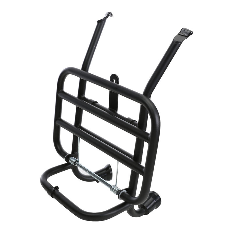 Vespa Primavera / Sprint Black Front Rack by Prima