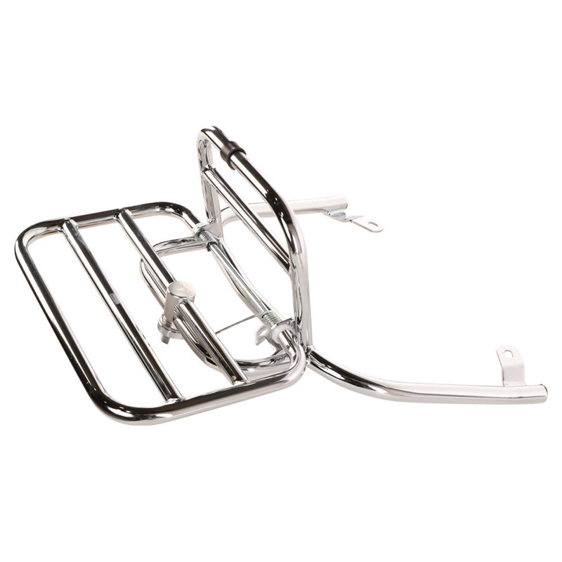 Prima Folding Rear Rack (Chrome); Primavera, Sprint