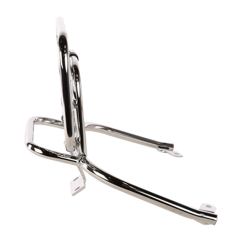 Prima Folding Rear Rack - Chrome Finish | Vespa LX