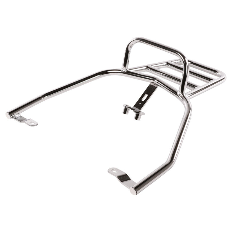 Prima Chrome Rear Rack | Kymco Like 50i & 150i (2018+)