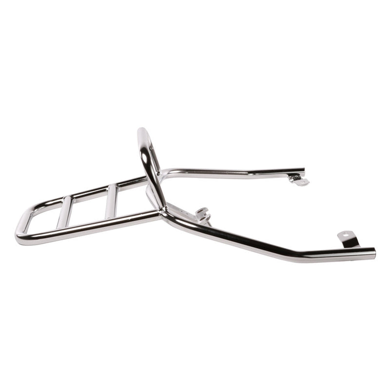 Prima Chrome Rear Rack | Kymco Like 50i & 150i (2018+)