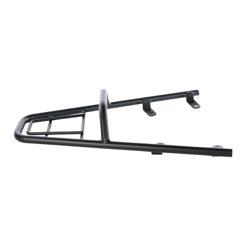 Prima Rear Rack (Flat, Black); Genuine Rattler 200i