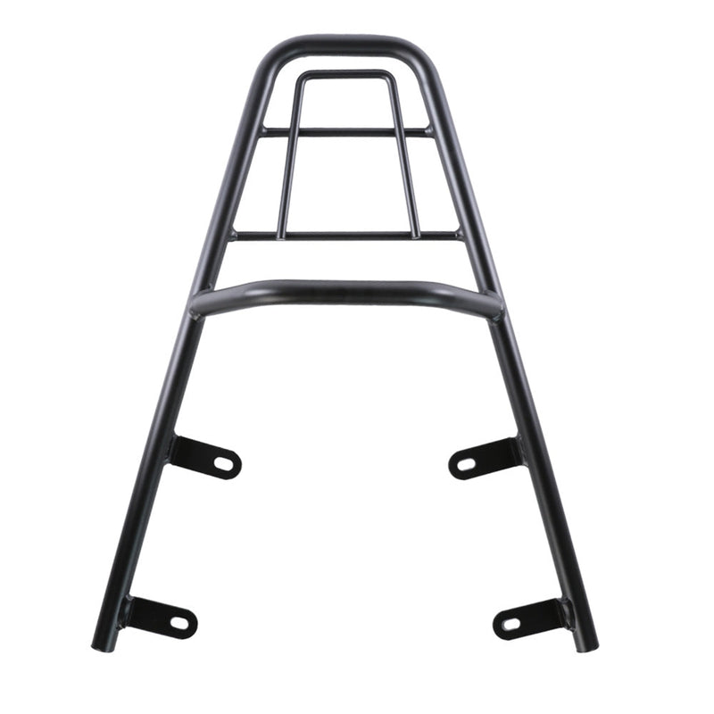 Prima Rear Rack (Flat, Black); Genuine Rattler 200i