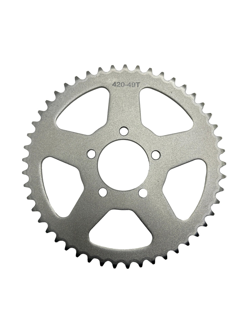 NIU XQi3 Rear Wheel Driven Sprocket