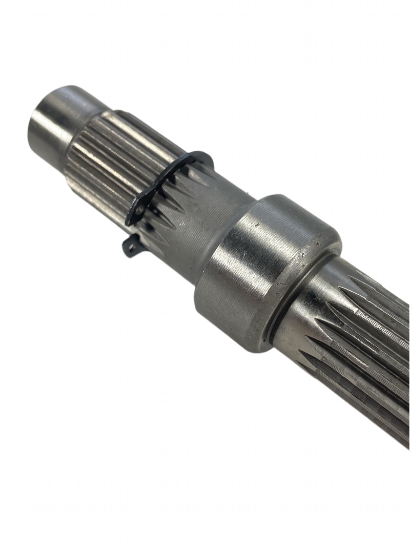 Rear Axle (Output / Final Shaft); GY6 Disk Brake