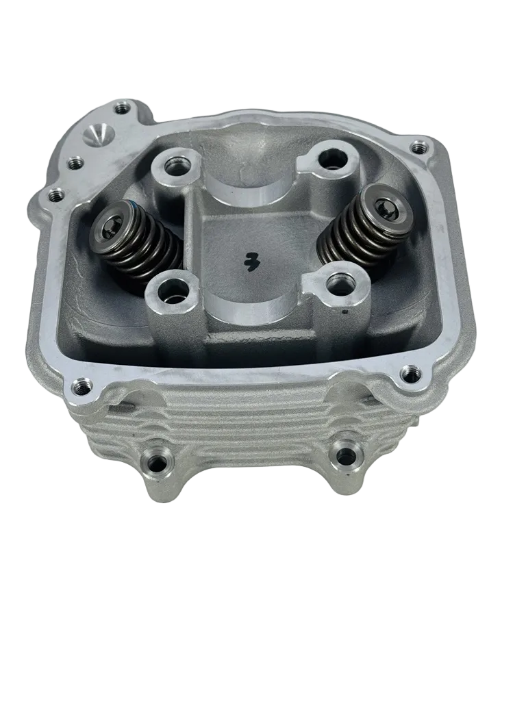 NCY Big Valve High-Flow Cylinder Head - 61mm GY6 (171cc)