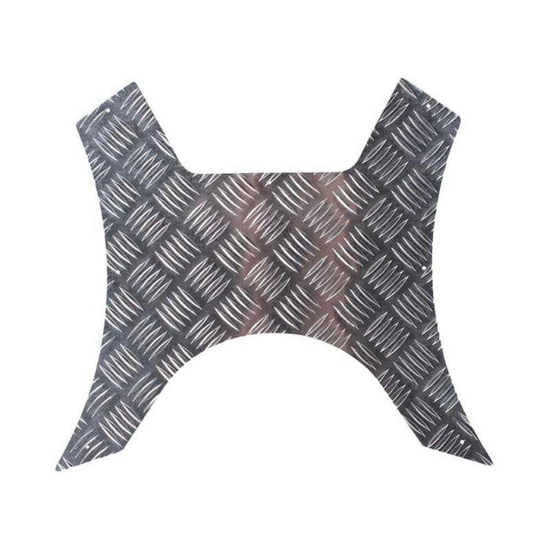 NCY Diamond Plate Genuine RoughHouse Floor Board