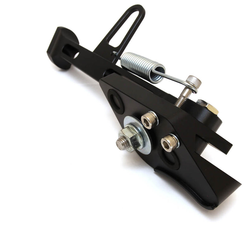 NCY Sidestand Black - Stretched Honda Ruckus