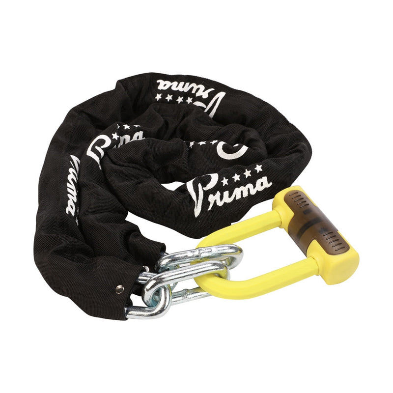 Prima Chain Lock - 66", Heavy Duty - Universal
