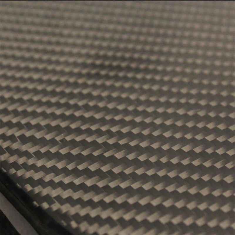 NCY Carbon Fiber Fuel Tank Cover - Honda Ruckus