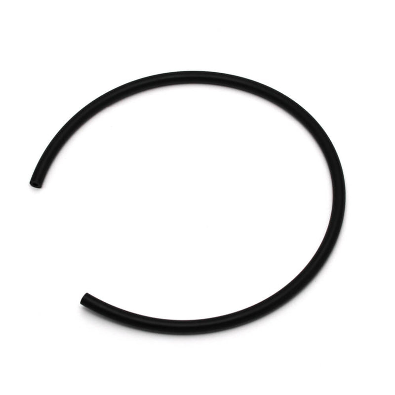 NCY Billet Frame Extension Kit -  6.5" Black - Honda Ruckus