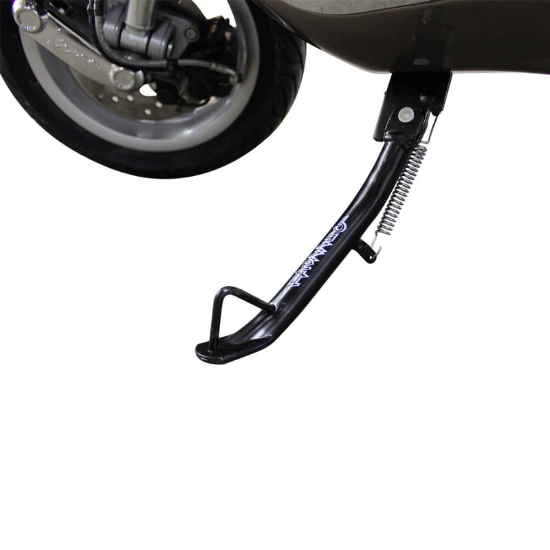 Buzzetti Black Sidestand: Vespa Primavera & Sprint