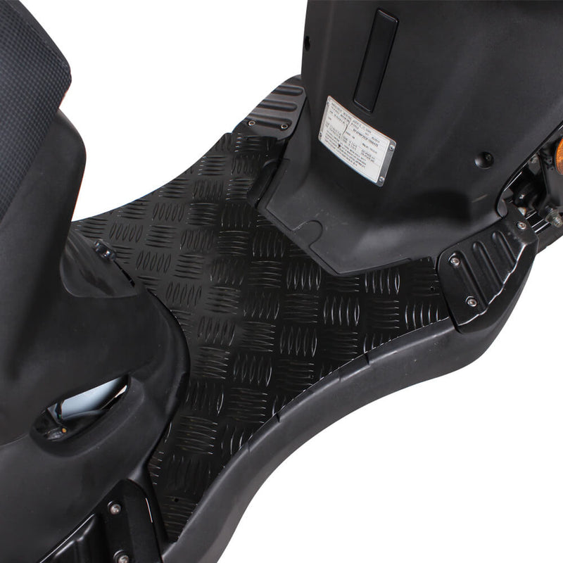 NCY Genuine RoughHouse Floor Board - Black Diamond Plate