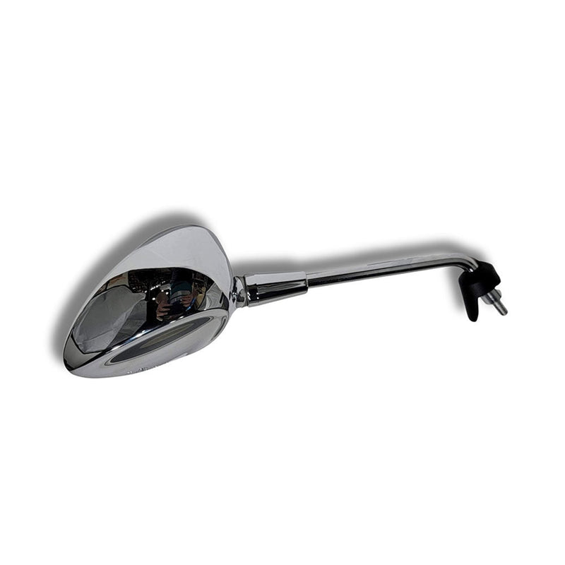 Right Mirror (Chrome); Vespa Sprint 50, 150
