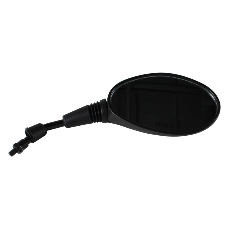 Right Mirror (Black); CSC go., 139QMB Scooters (Reverse thre
