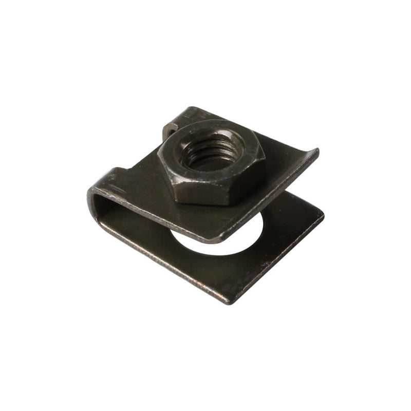 ZNEN Spring Nut (M6); 139QMB and GY6 Scooters