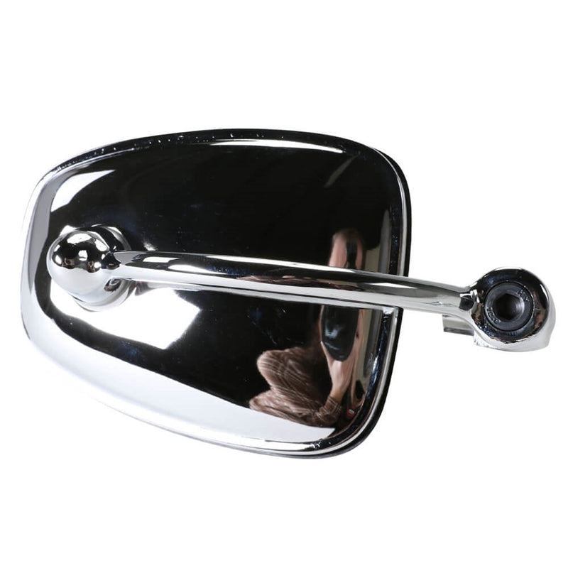 Prima Bar End Mirror (Chrome, Vintage); G400C