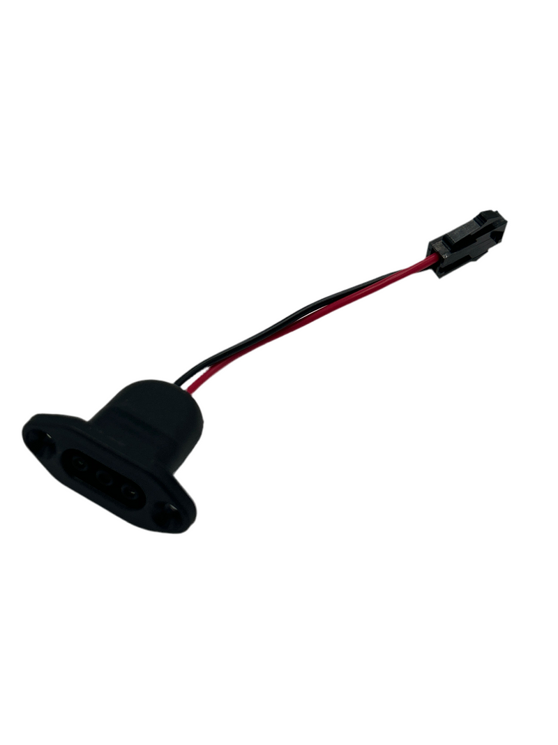 NIU Charging Port; NIU KQi2, KQi3, KQi 100, KQi 200, KQi 300