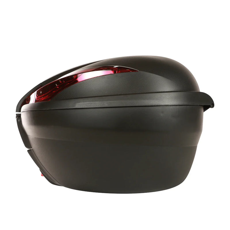K-Max Topcase (50 L, Quick Release); Matte Black