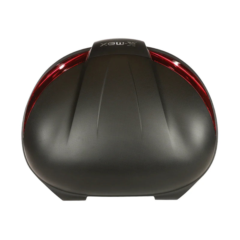 K-Max Topcase (50 L, Quick Release); Matte Black