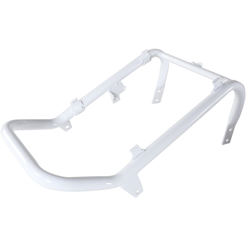 NCY Lowered Seat Frame (Gloss White) — Honda Ruckus NPS50