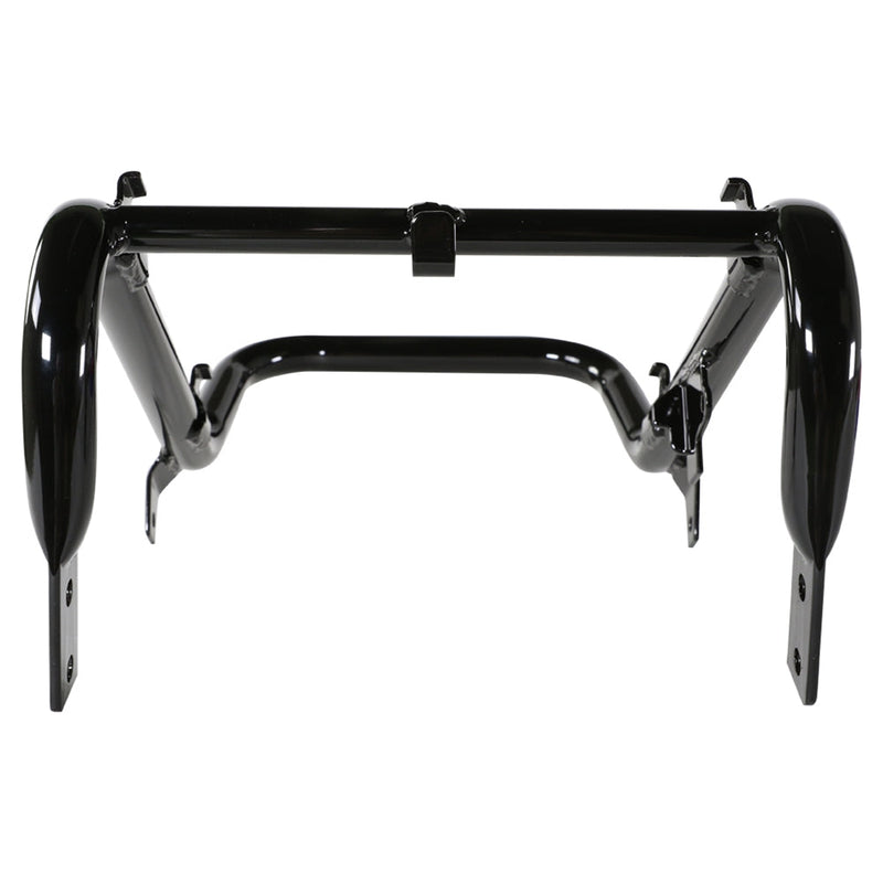 NCY Honda Ruckus Lowered Seat Frame (Gloss Black) - NPS50