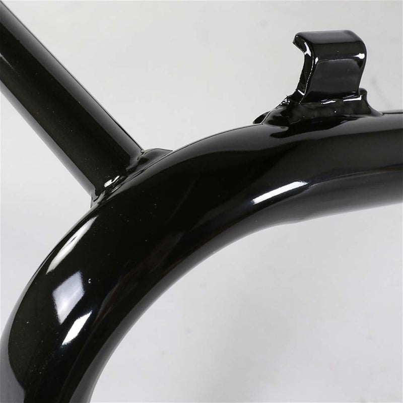 NCY Honda Ruckus Lowered Seat Frame (Gloss Black) - NPS50