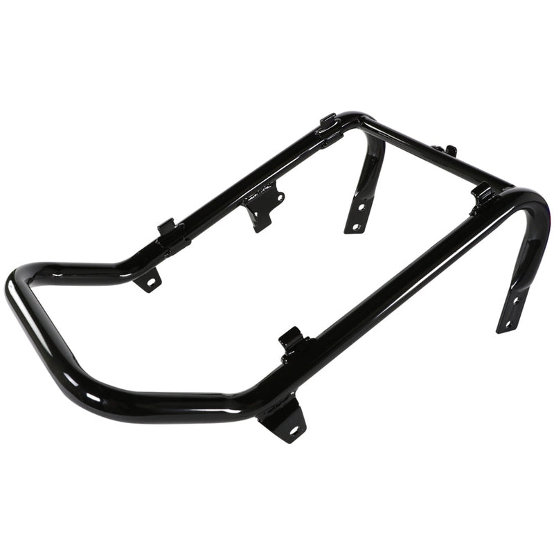 NCY Honda Ruckus Lowered Seat Frame (Gloss Black) - NPS50